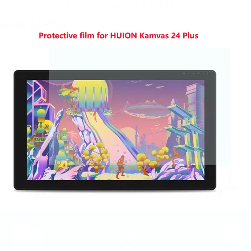 Screen Protector for Drawing Tablets Compatible with the Huion KAMVAS ...