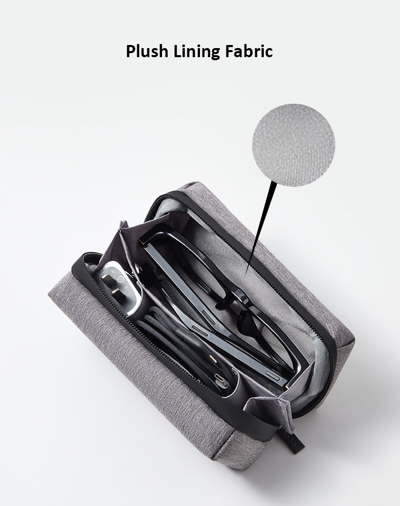 Portable Oxford AR Glasses Organizer Bag Huawei Xiaomi Smart Glasses ...