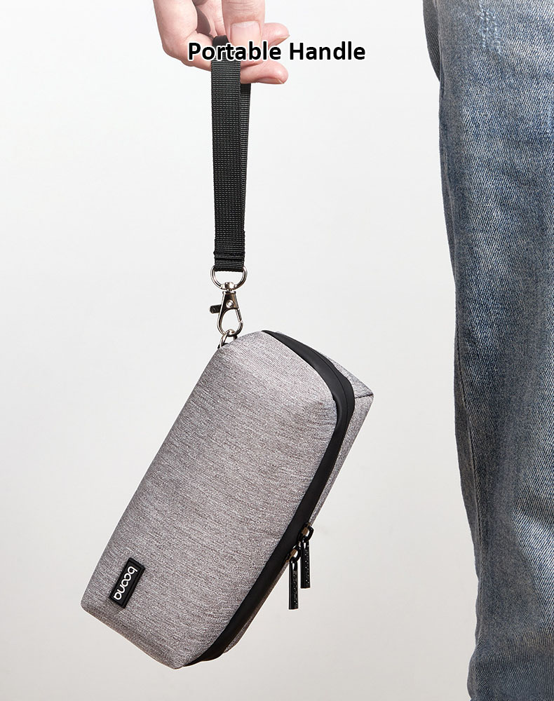 Portable Oxford AR Glasses Organizer Bag Huawei Xiaomi Smart Glasses ...