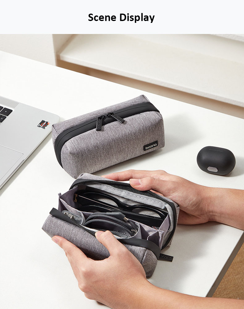 Portable Oxford AR Glasses Organizer Bag Huawei Xiaomi Smart Glasses ...