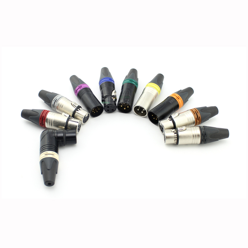 NEURIK Color XLR Line Identification Circle | Shopee Philippines