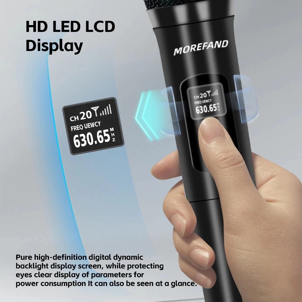 Microphone 308V Wireless Microphone Bluetooth Microphone Wireless ...