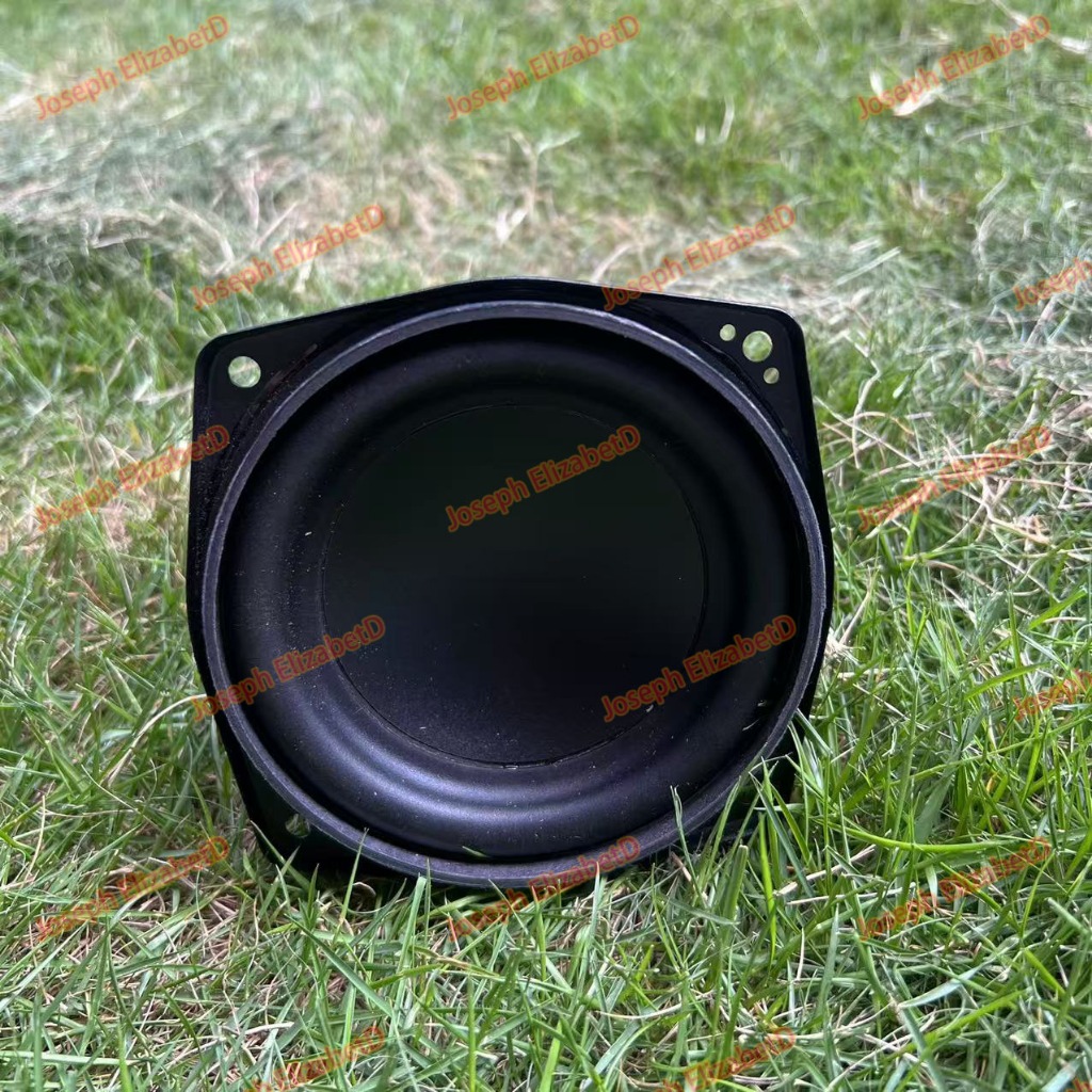4inch Subwoofer Speaker 4Ω 50W Car Stereo 4inch BASS J Brand Underseat ...
