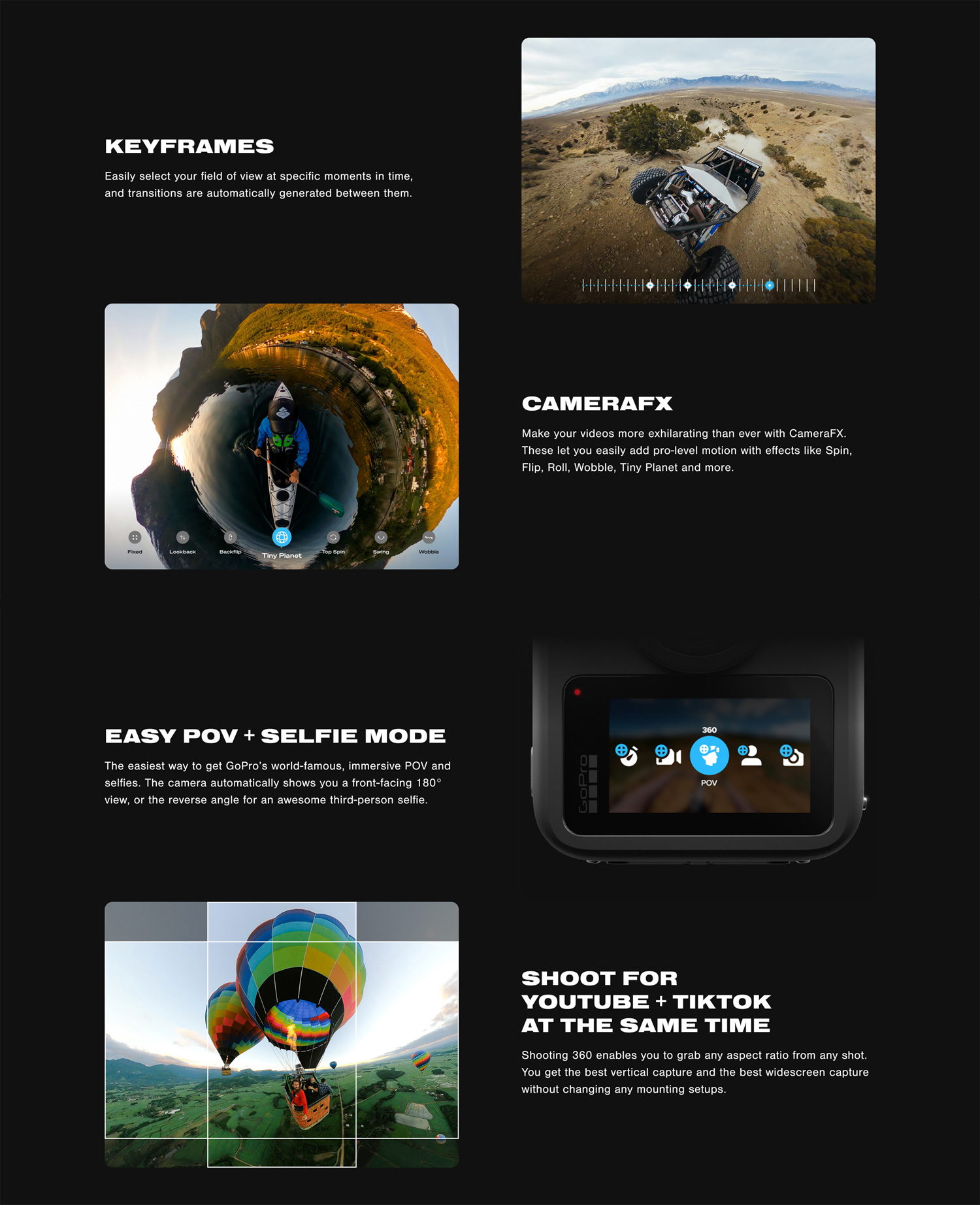 [New] GoPro MAX2 360 Action Camera, TRUE 8K 360 VIDEO, HyperSmooth ...