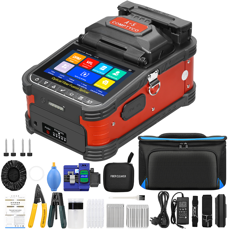 COMPTYCO S-70 New 6 Motor Touch Screen Edition Fiber Optic S-80 Fusion ...