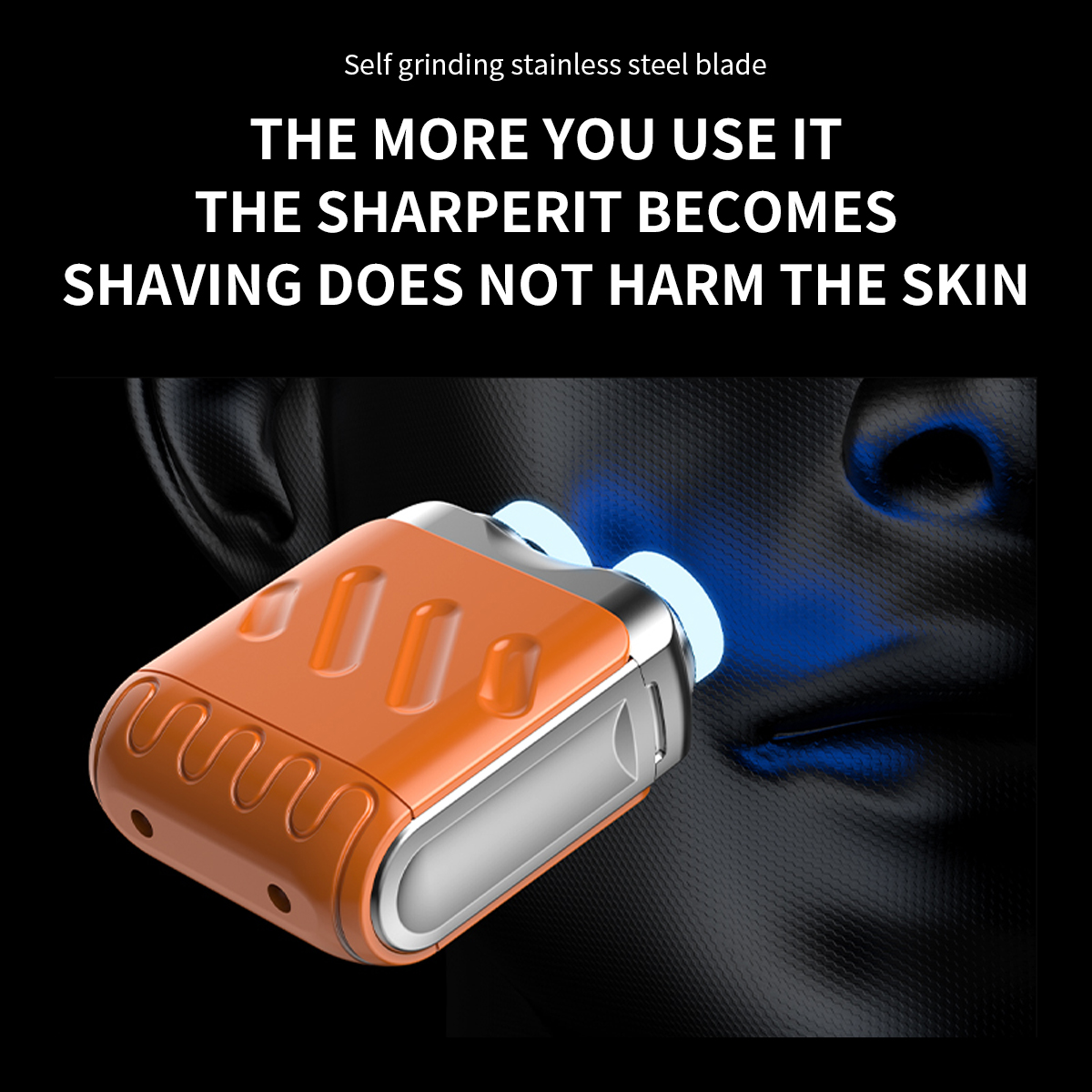 Razor R12 Electric Shaver Super Powerful Electric Motor Smooth Shaving ...