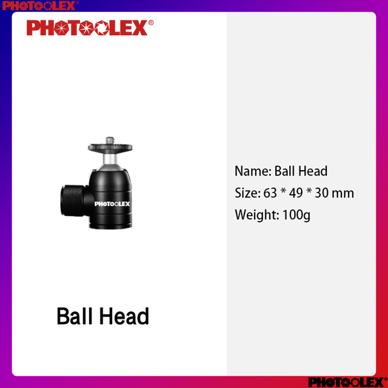 PHOTOOLEX 100% Official Genuine Universal Fill Light Accessories ...