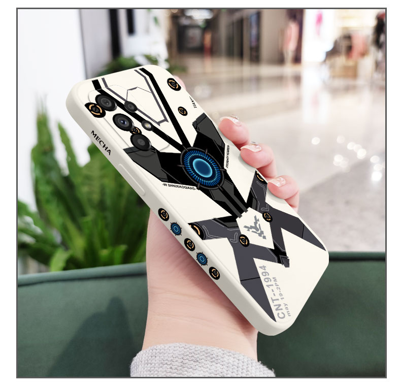 Cool Mech Phone Case For Samsung Galaxy A17 A07 A56 A36 A26 A16 A06 A55 ...