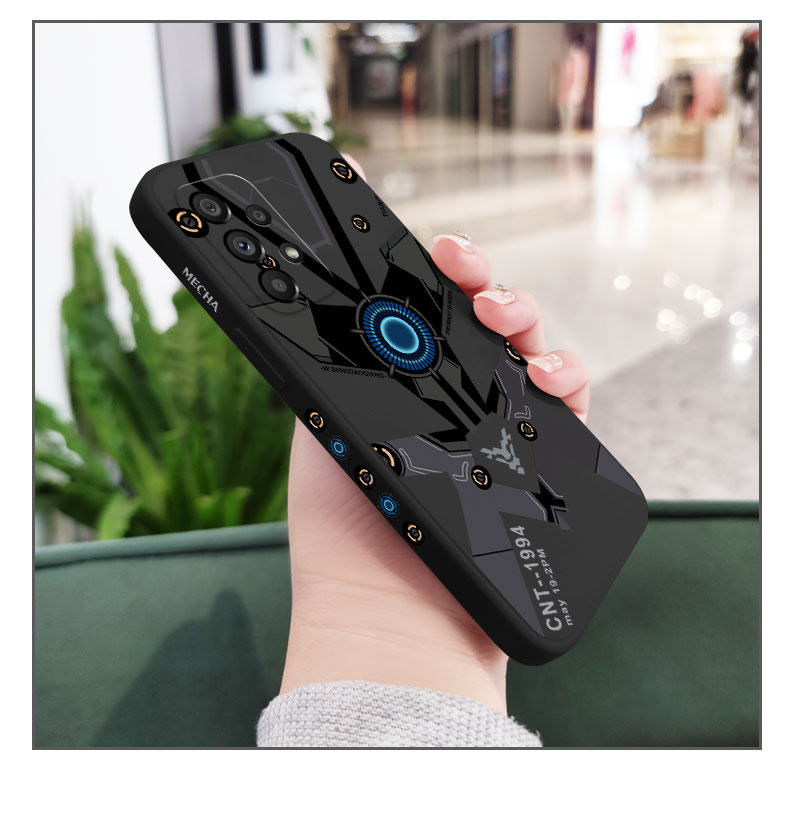 Cool Mech Phone Case For Samsung Galaxy A17 A07 A56 A36 A26 A16 A06 A55 ...
