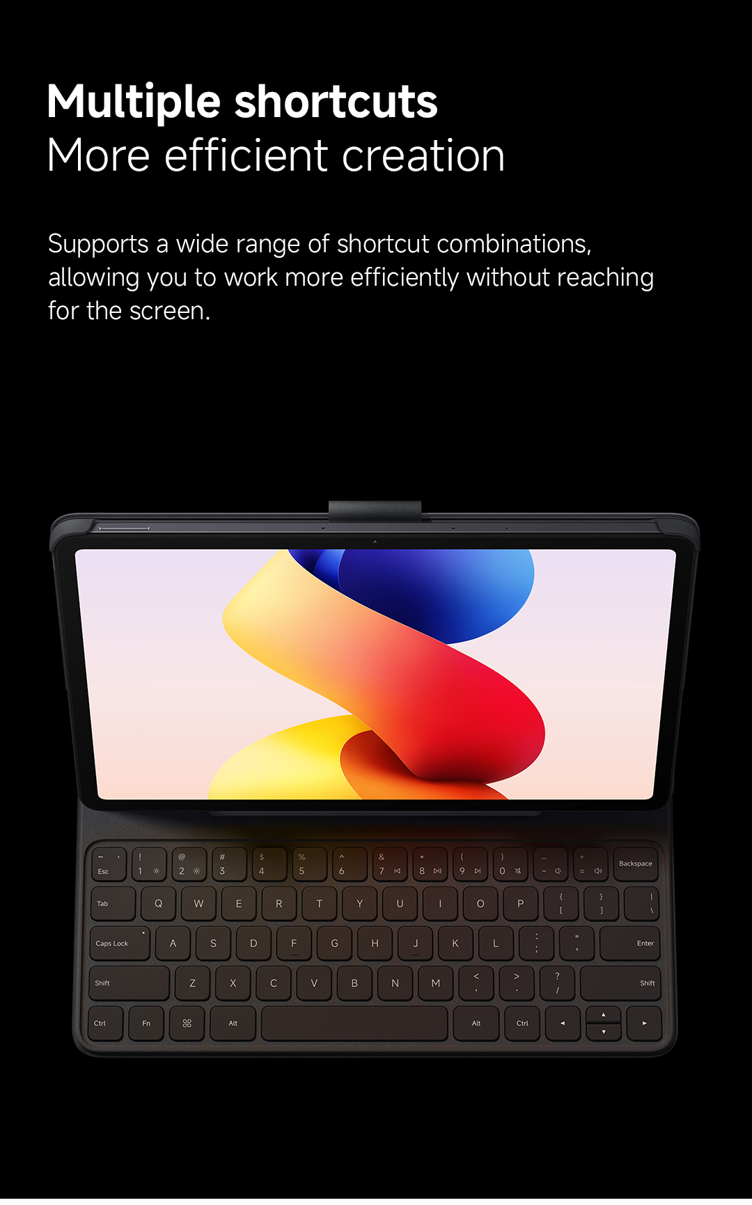 Redmi Pad 2 Pro Keyboard | Shopee Philippines