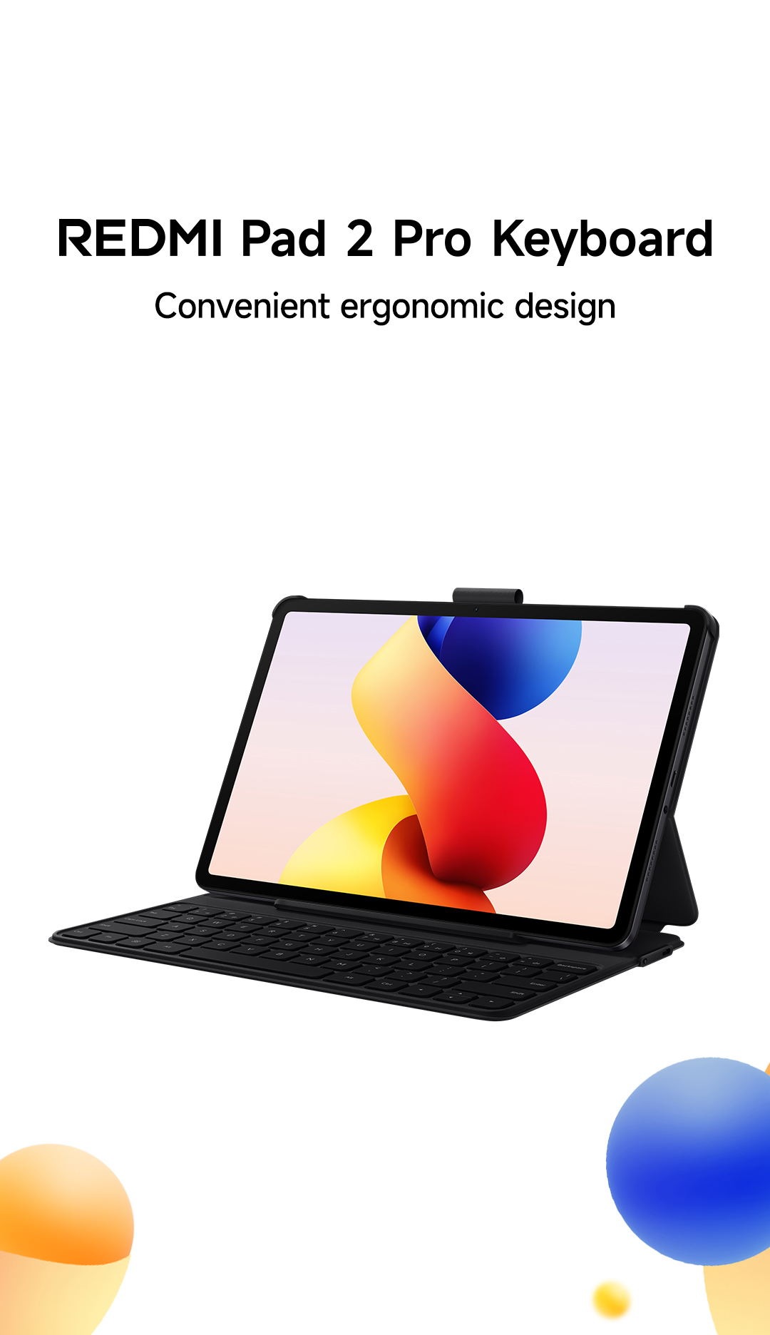 Redmi Pad 2 Pro Keyboard | Shopee Philippines