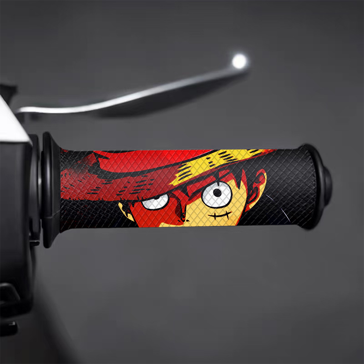 handle grip sticker for motorcycle electric vehicle bicycle universal ...