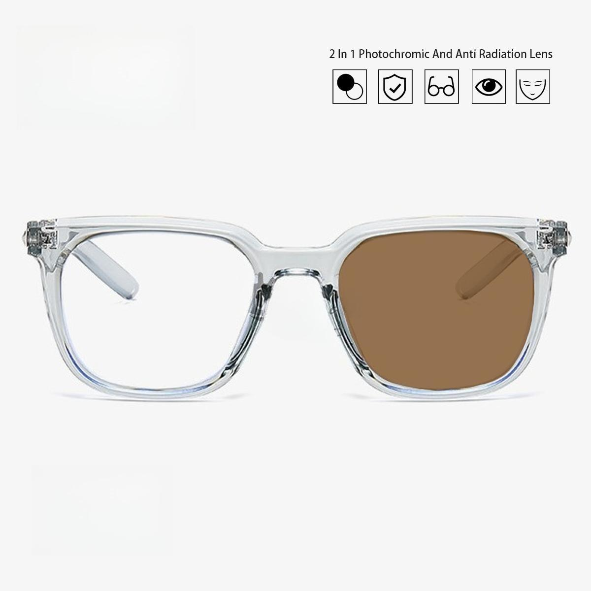 【With Free Bag+Glass Cloth】Occhiali Studio 3 in 1 New Fashionable and ...