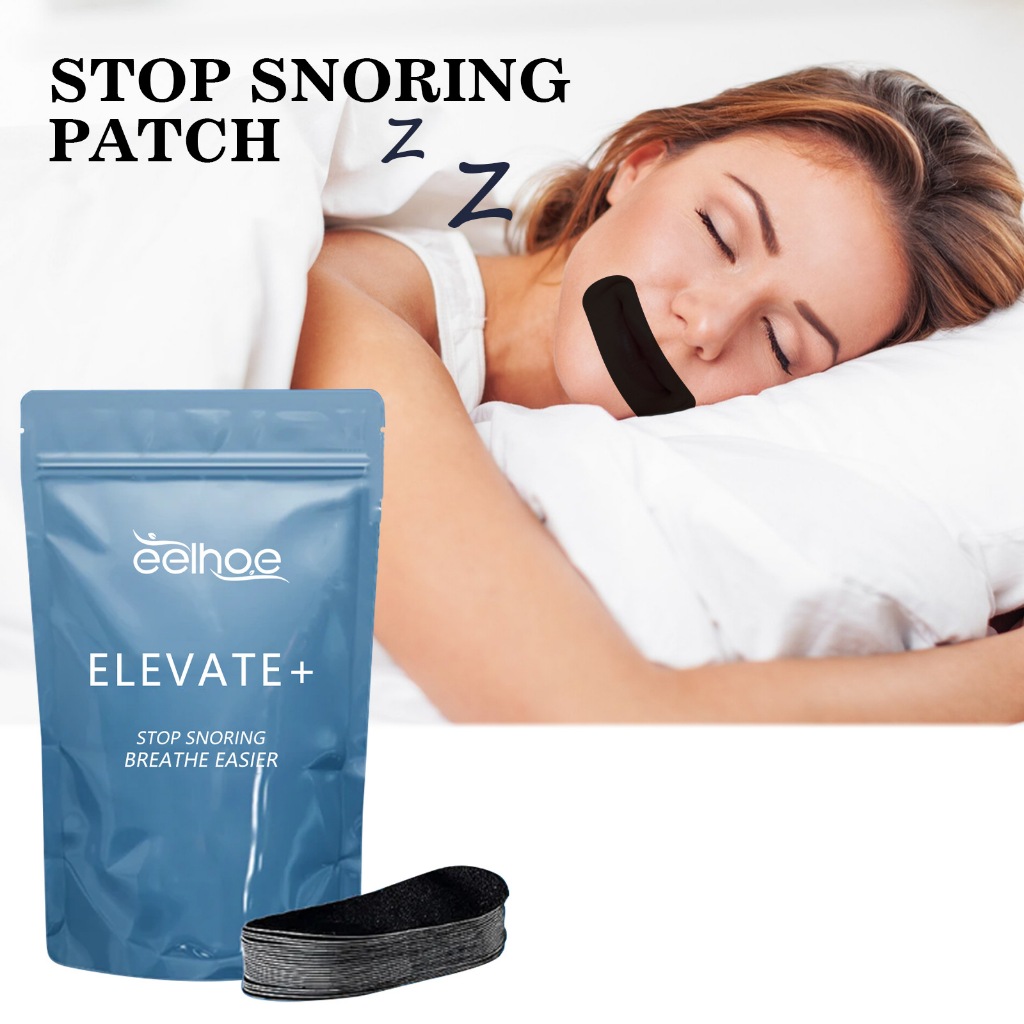 Anti Snoring Nose Patch for Sleep Apnea and Snoring Relief Support ...