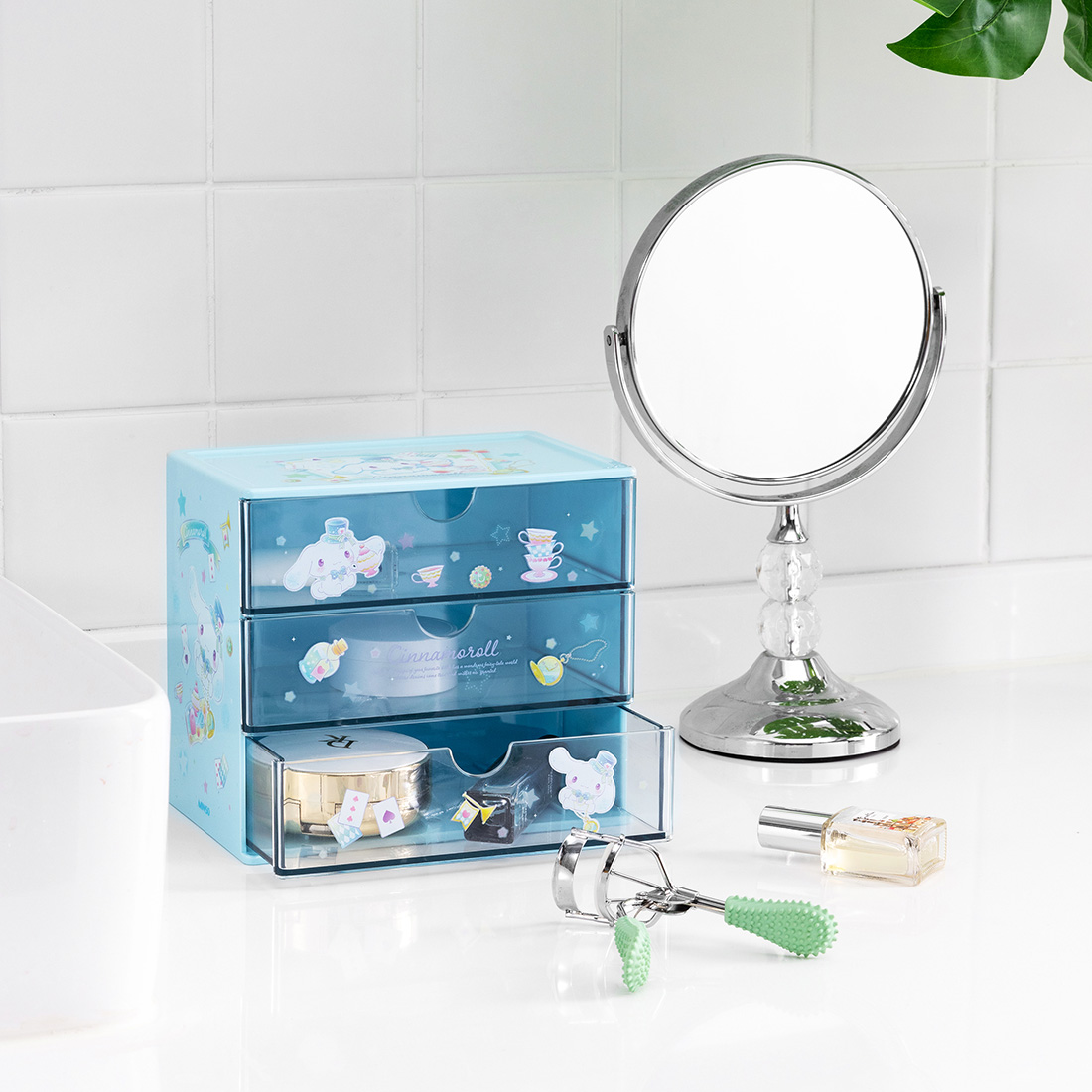 MINISO sanrio characters series - premium quality drawer storage ...
