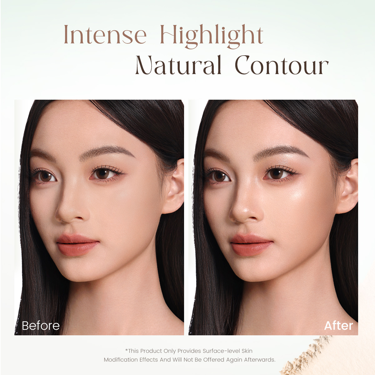 FOCALLURE Gradient Highlighter Contour Palette Long Lasting Smooth ...
