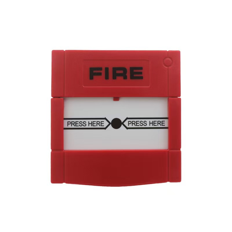Emergency Exit Push Button, Resettable Glass Break Switch for Fire ...