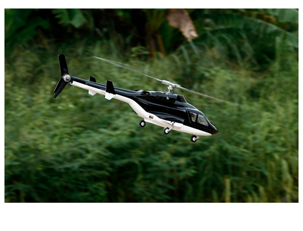 FLY WING Airwolf Scale Helicopter 10CH GPS ACE Flight Controller ...