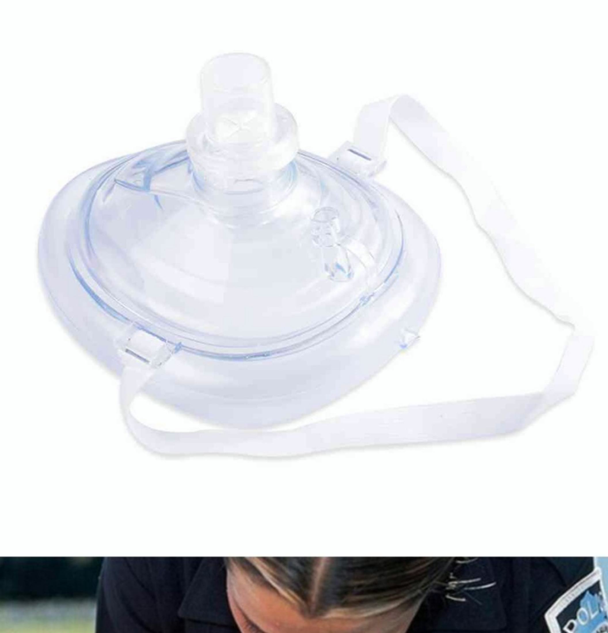 CPR Resuscitator Rescue Emergency First Aid Masks | Shopee Philippines