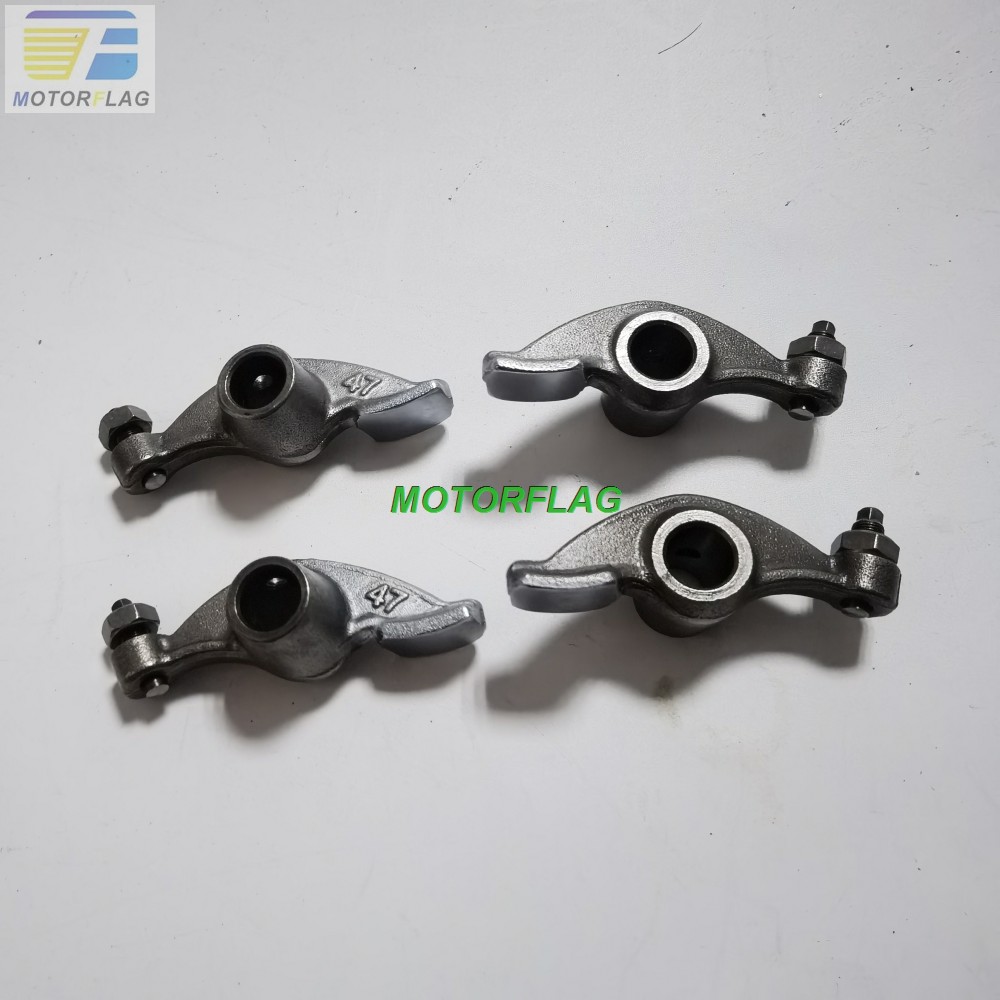 Rocker Arm Set (4 pieces) for Virago XV250 V Star 250 Route 66, KEEWAY ...