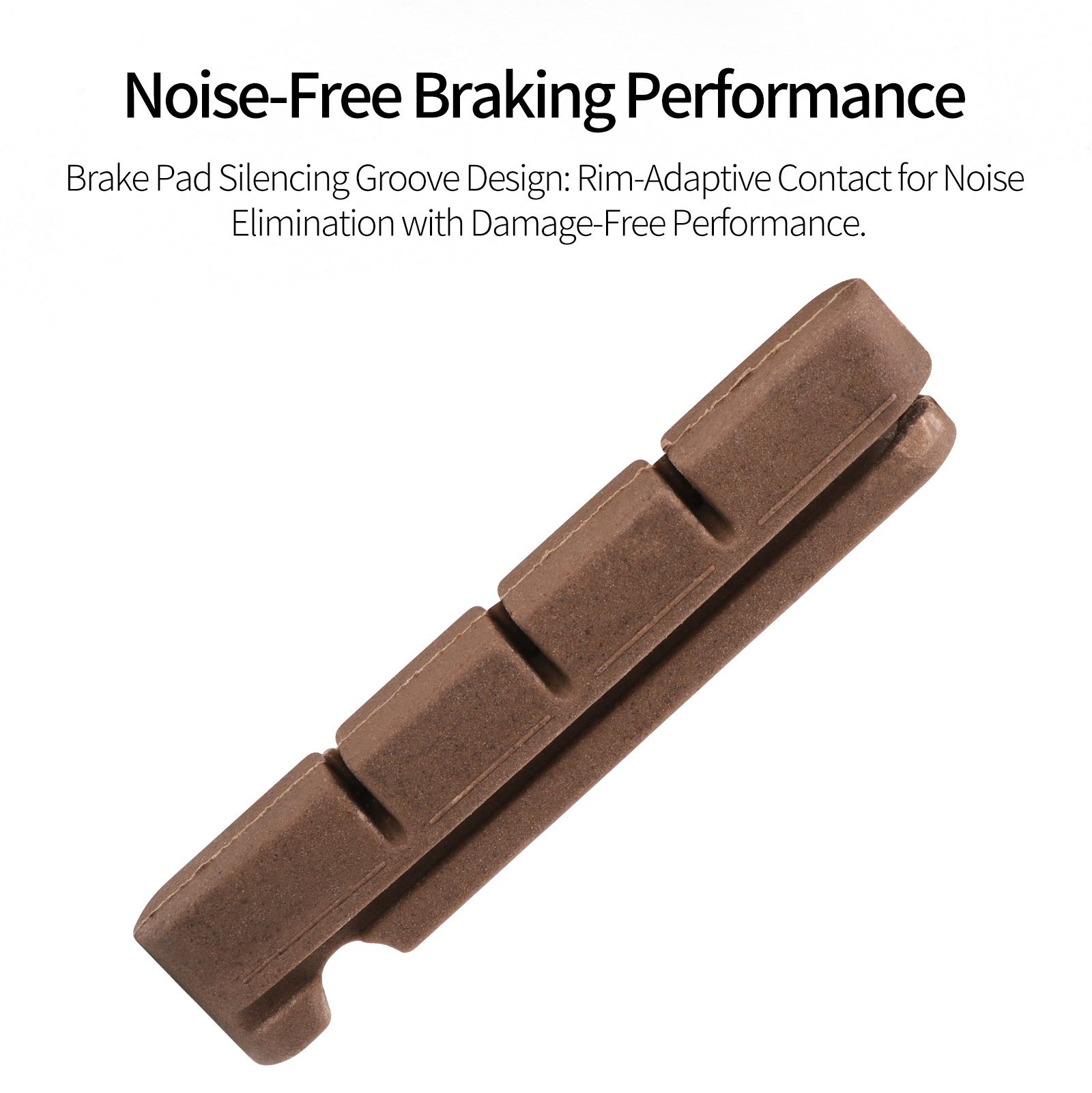 IIIPRO Carbon Fiber Wheelset Brake Pads Rim Brake V Brake C Brake for ...