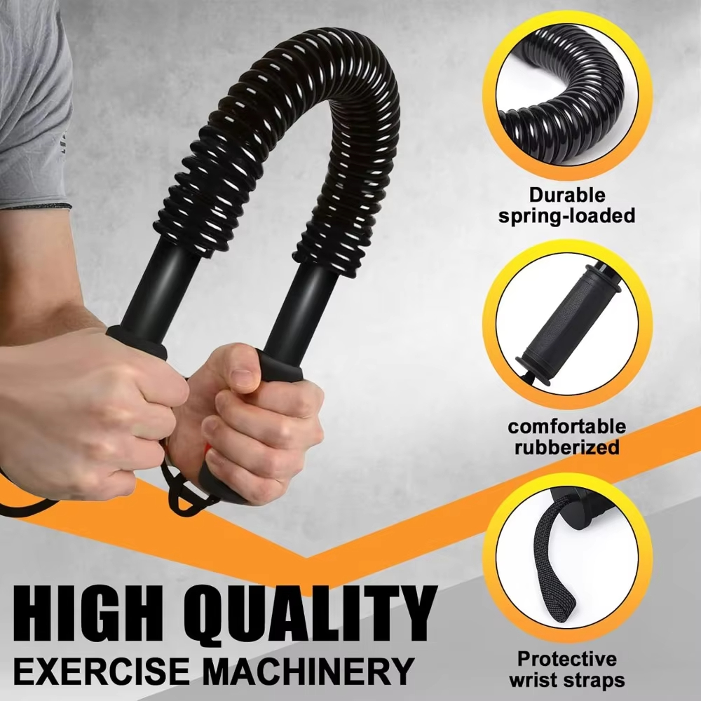 JOINFIT 10-60kg Spring Arm Strength Device Adjustable Muscle Training ...