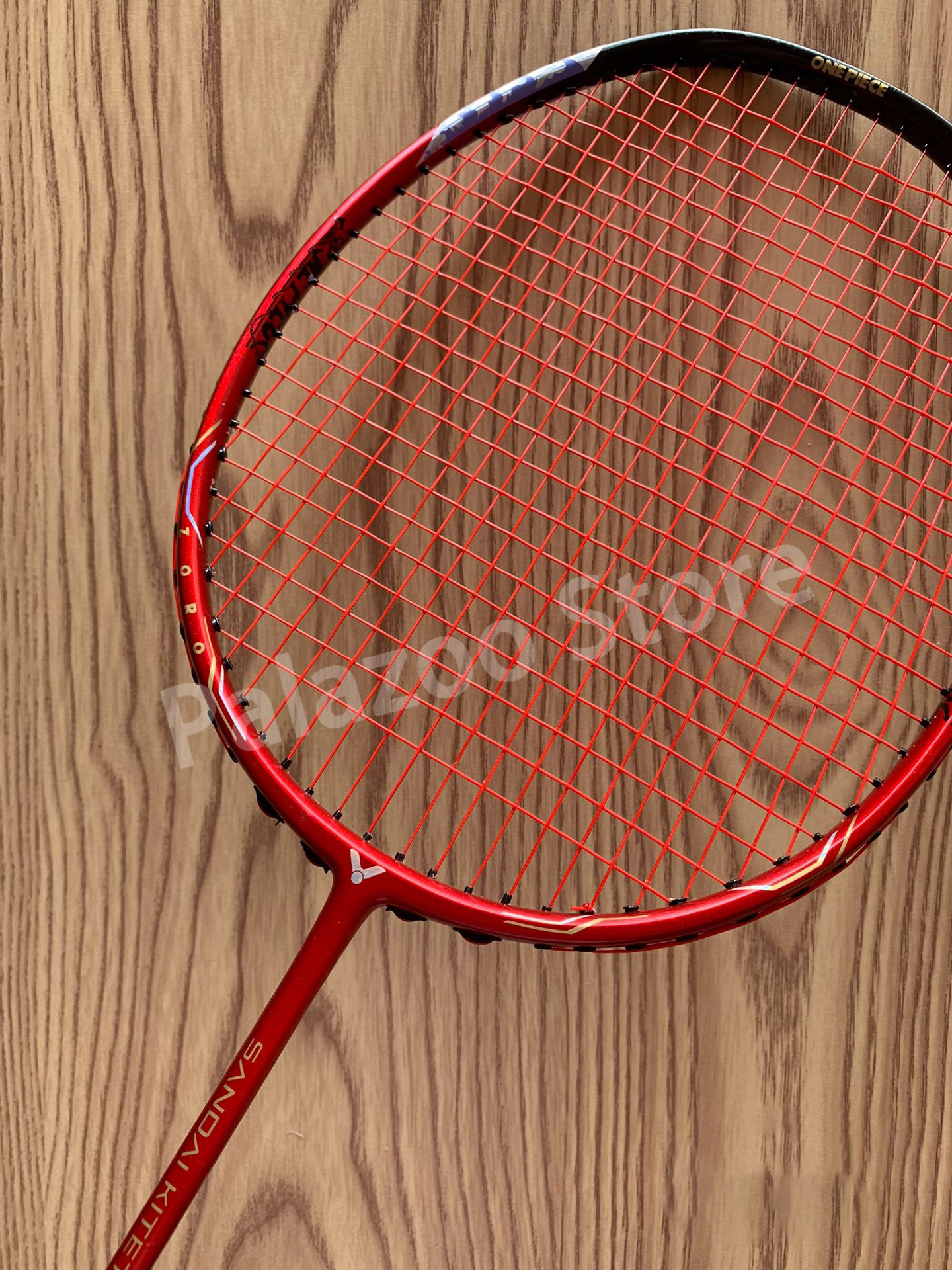 Victor Victor DX-OP 4UG5 One Piece Joint Edition Badminton Racket ...