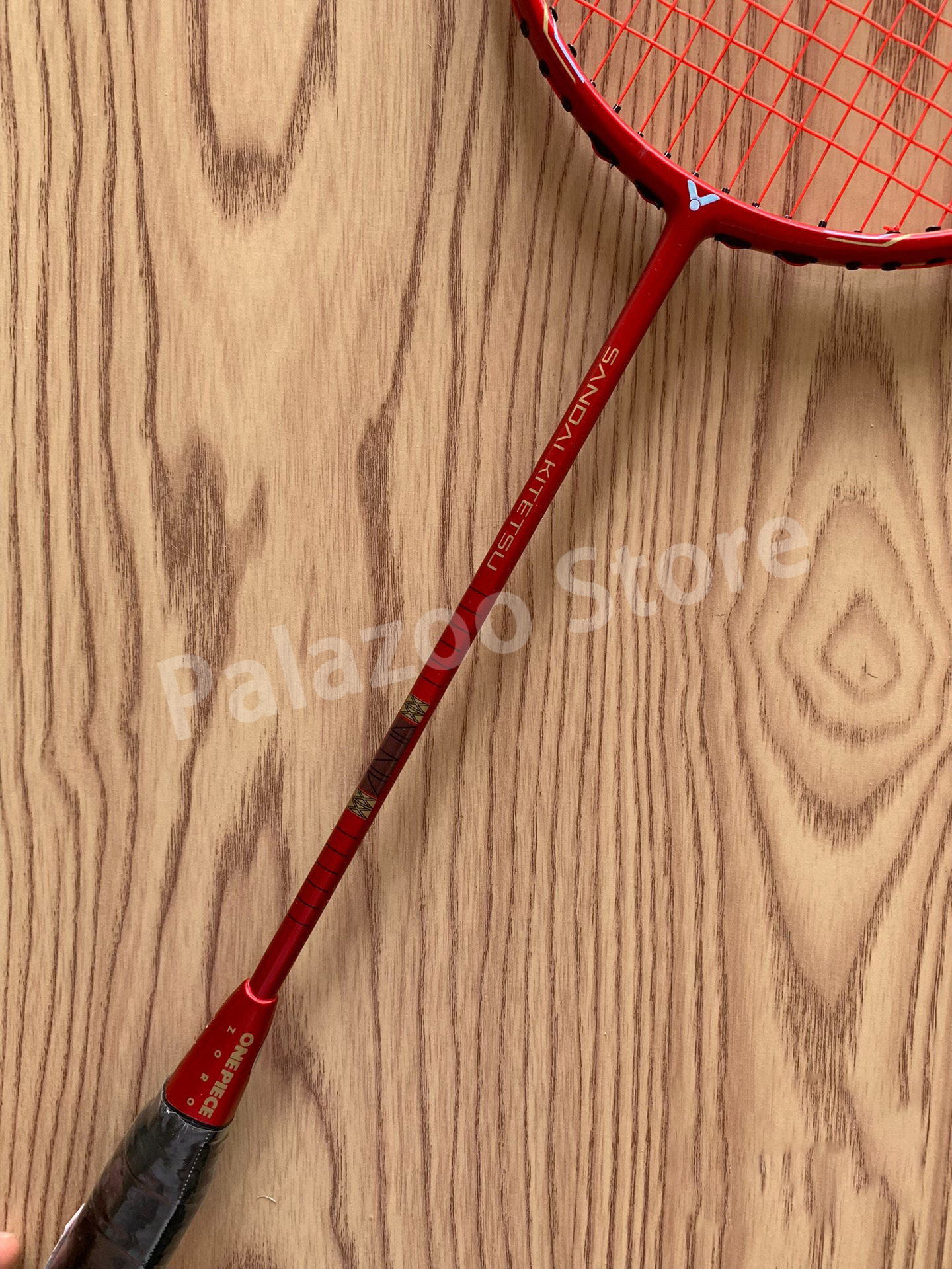 Victor Victor DX-OP 4UG5 One Piece Joint Edition Badminton Racket ...