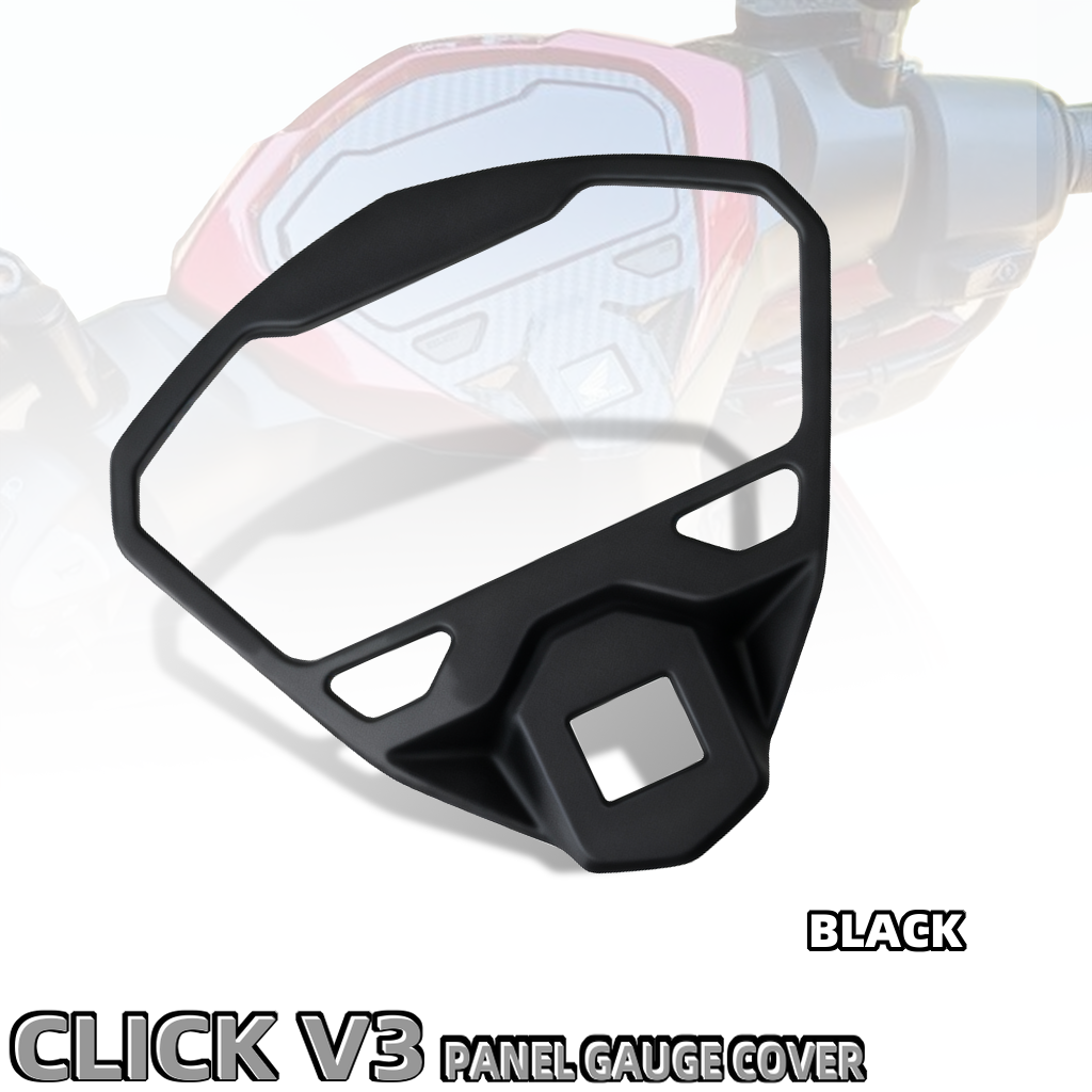 Honda Click V3 Dashboard Protector - ABS Plastic Scratch Guard Cover ...