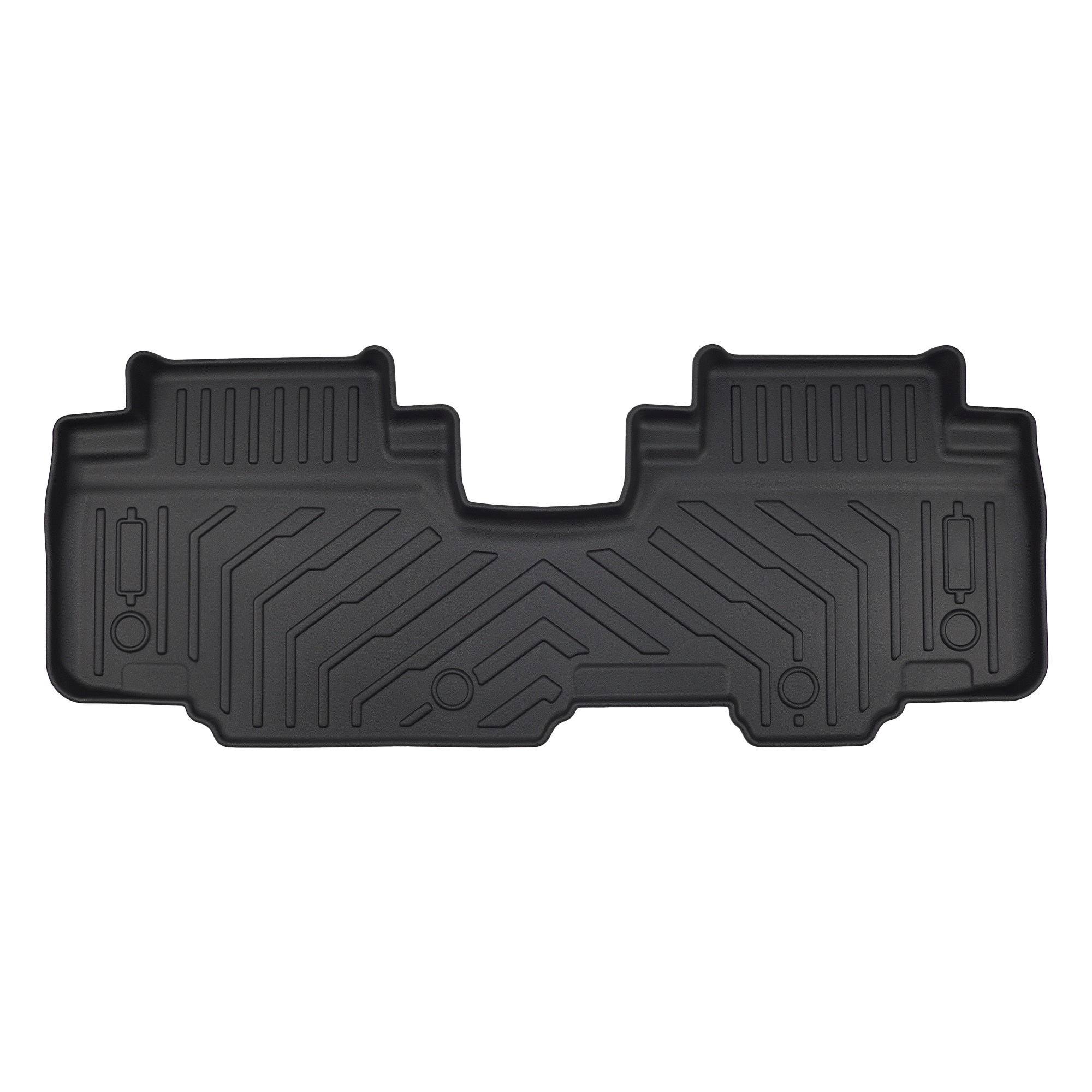 For byd tang dmi Car Floor mat anti slip 3D Tpe Four Seasons Waterproof ...