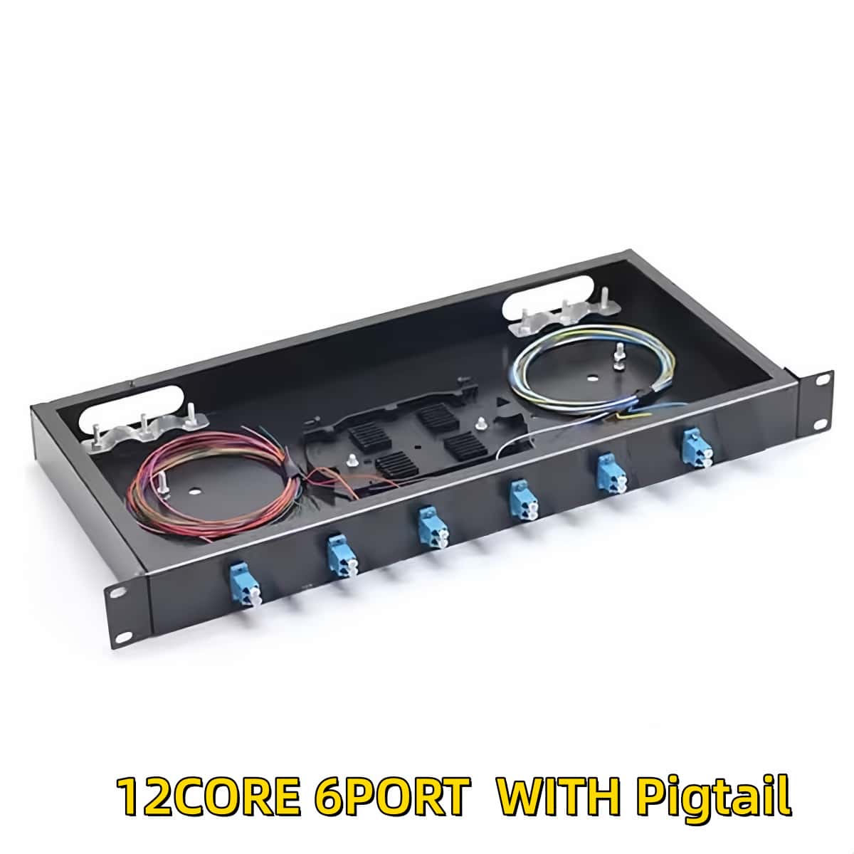 [HUAWEI OEM] ODF 12/24 Port Optical Distribution Frame 12Core With ...