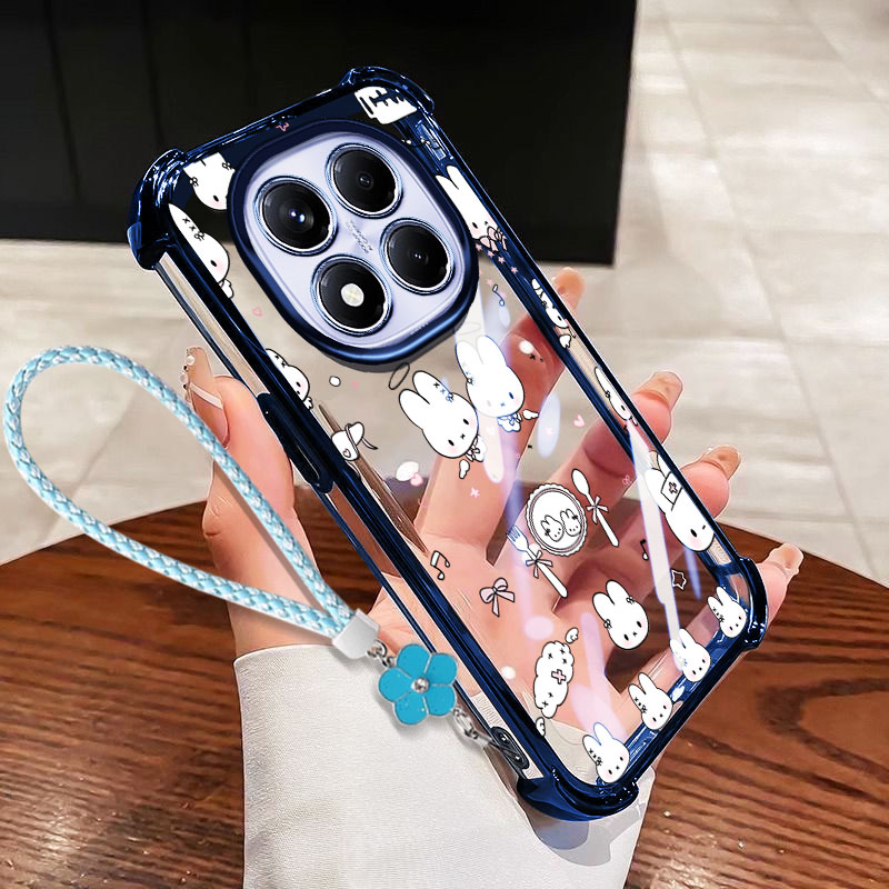 YBD Case For Redmi Note 15 Pro Plus Note 14 Pro+ 5G Xiaomi POCO X7 5G ...