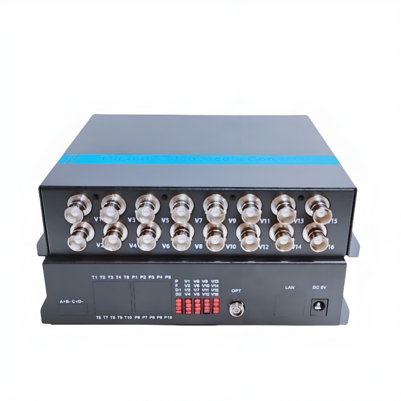 Analog BNC Video to Fiber Optic Converter Price Transmitter Receiver ...
