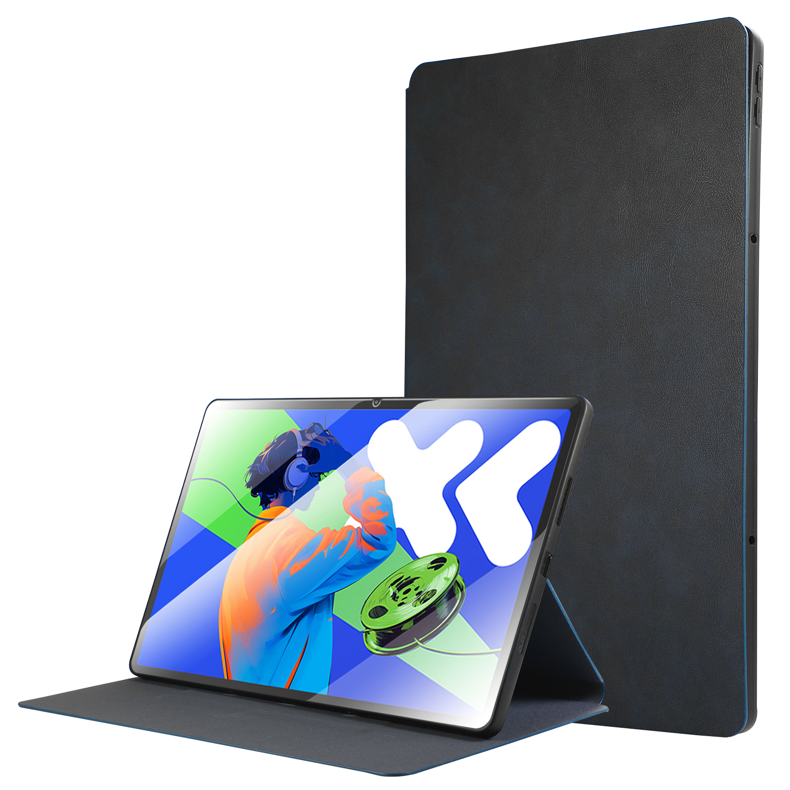 Bemoloon Tab Case Voor Lenovo Idea Tab Pro 12.7 2025/TB-373FU/TB-375FC