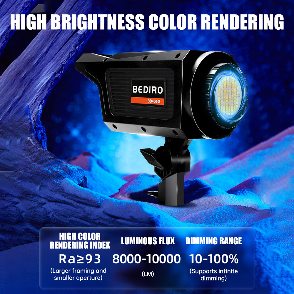 Professional Studio Flash Light 200W lighting for Photography light ...