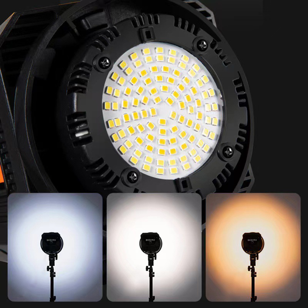 Professional Studio Flash Light 200W lighting for Photography light ...