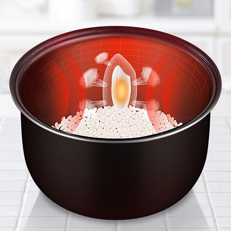 Rice cooker inner pot 1.6L fit midea MB-YN161B/WYN161/FD162/FS16C ...