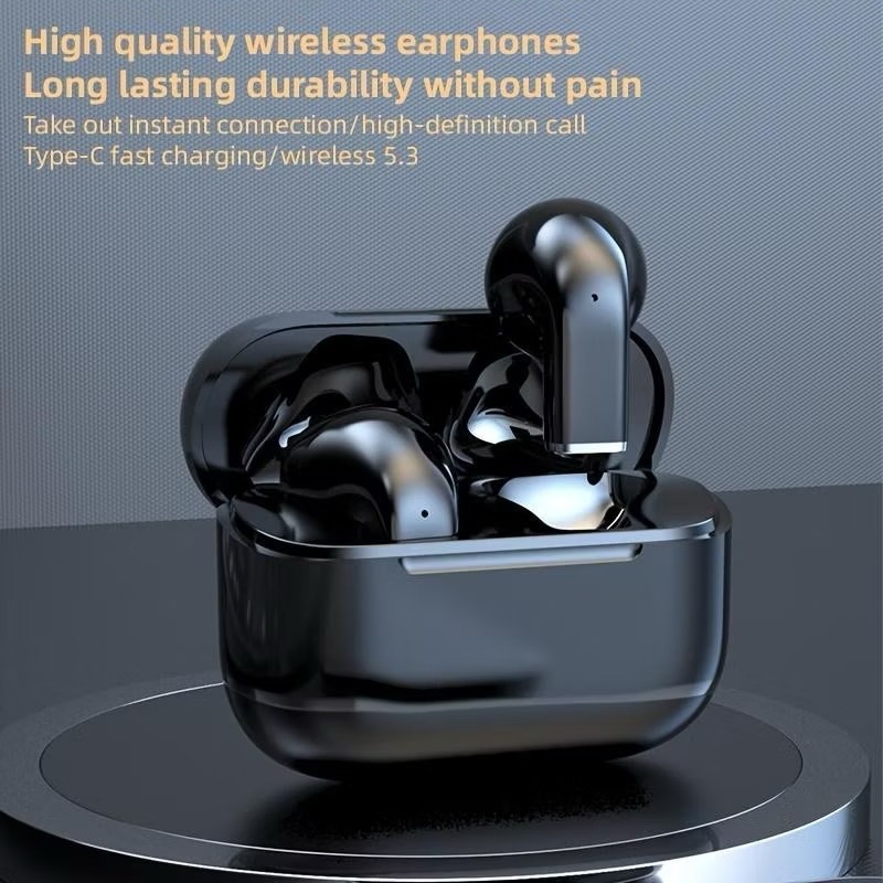 Mini Pro5s True Wireless Earbuds Bluetooth In-Ear Headphones High ...
