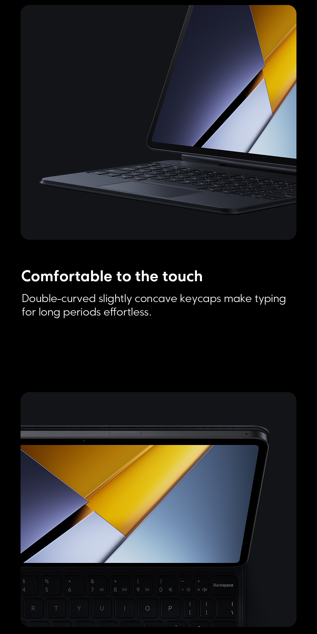 POCO Pad X1 Floating Keyboard Global Version | Shopee Philippines