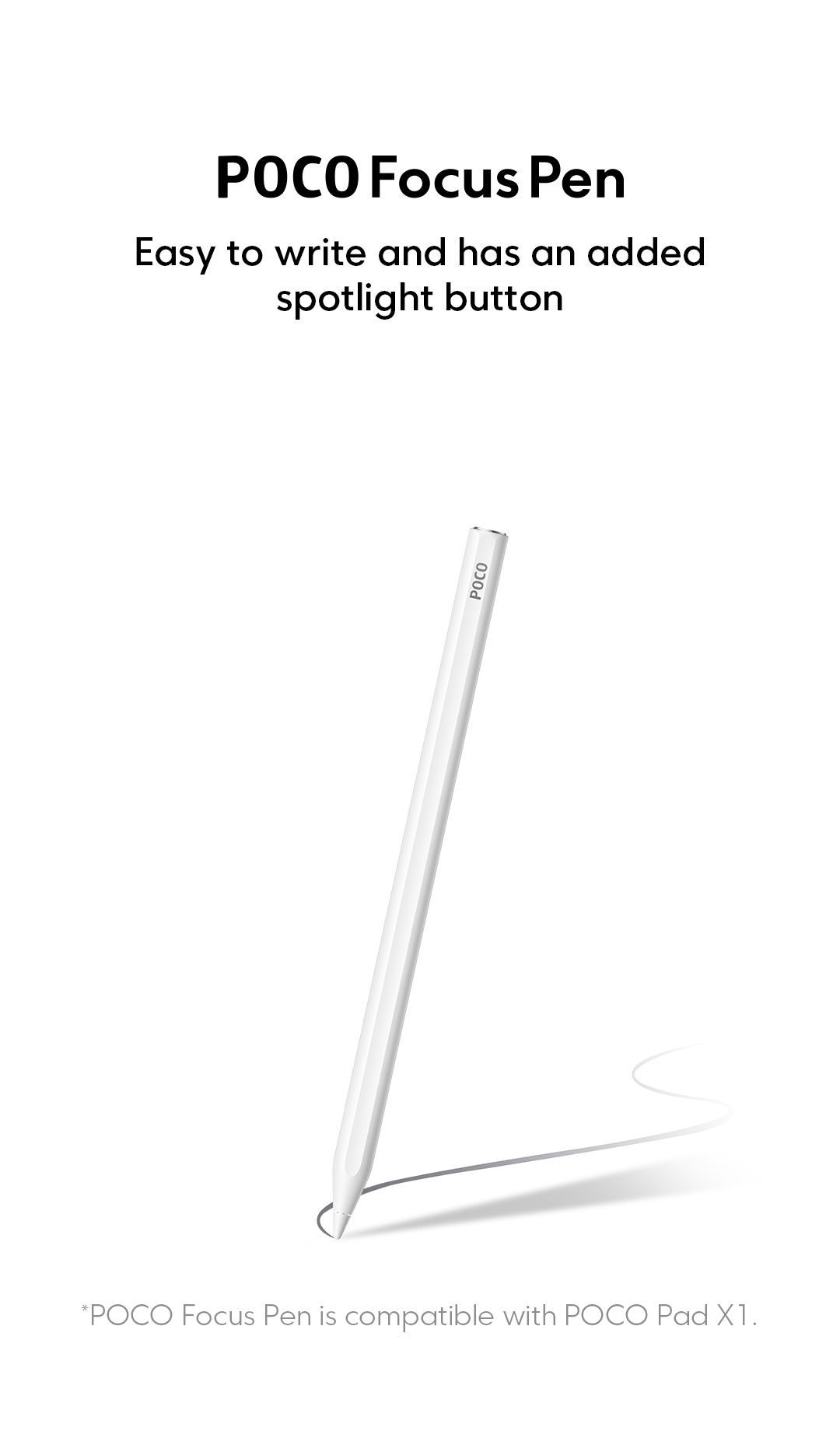 POCO Focus Pen Global Version | Shopee Philippines