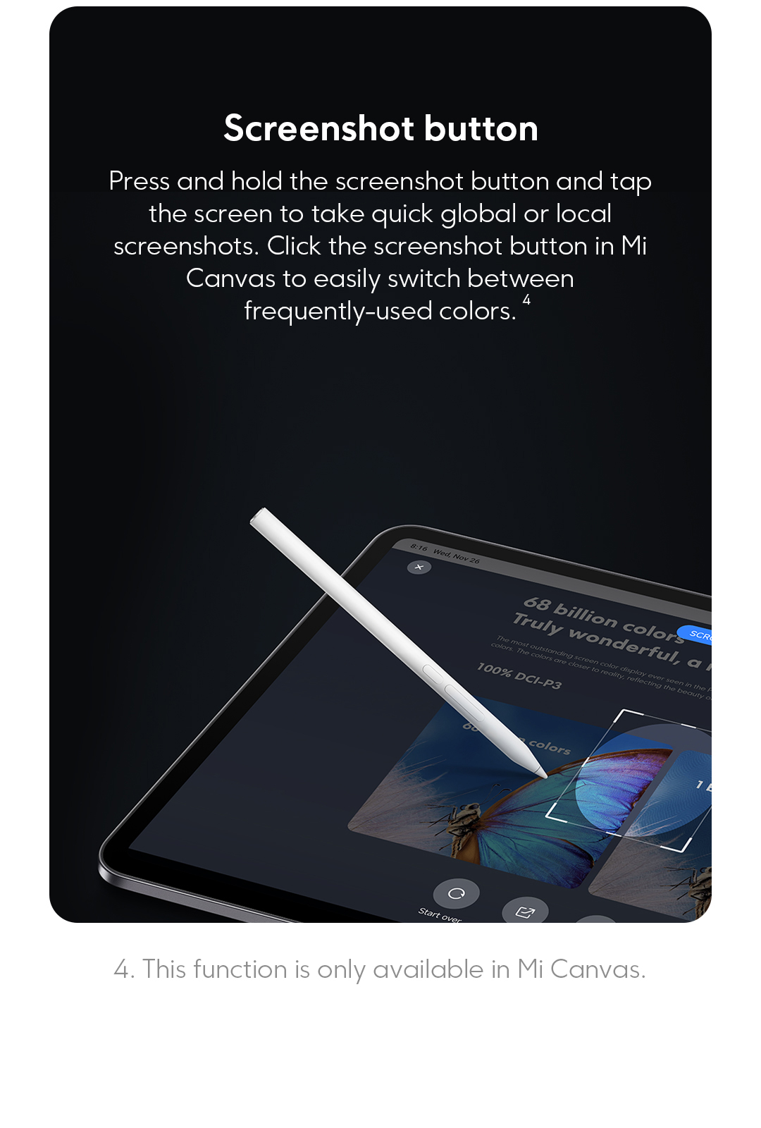 POCO Focus Pen Global Version | Shopee Philippines