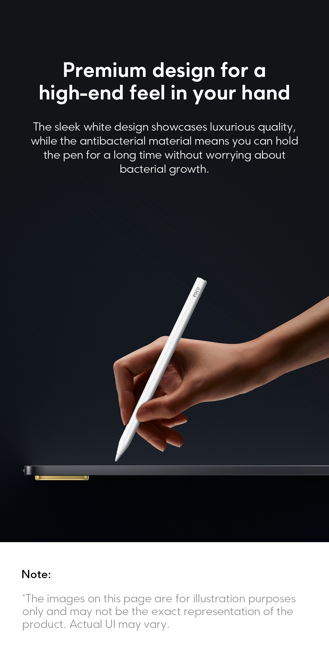 POCO Focus Pen Global Version | Shopee Philippines