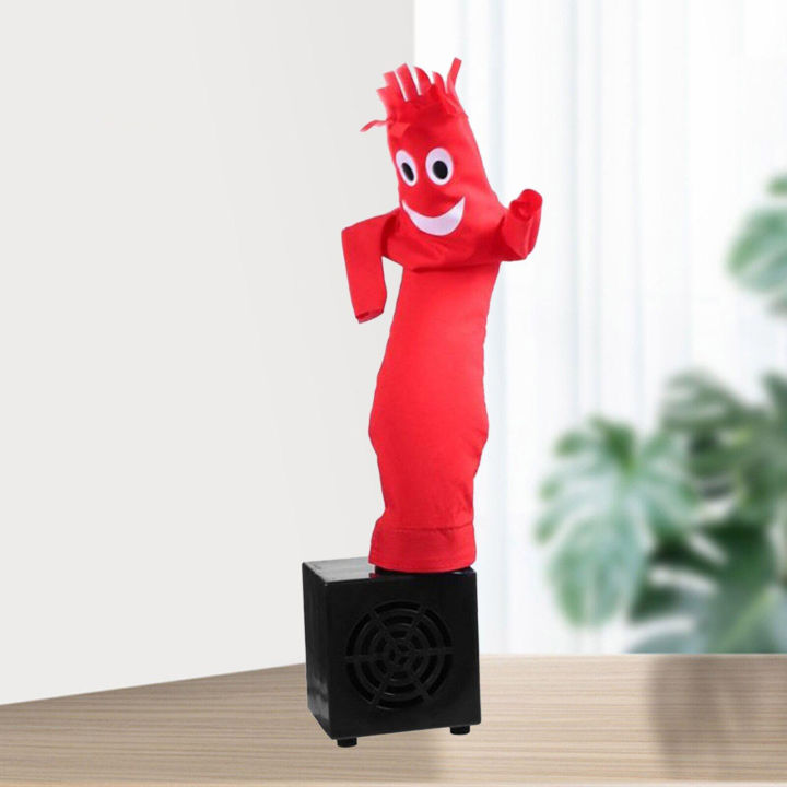 36cm Mini Inflatable Man Air Sky Human Dancers Puppet Dancing Star ...