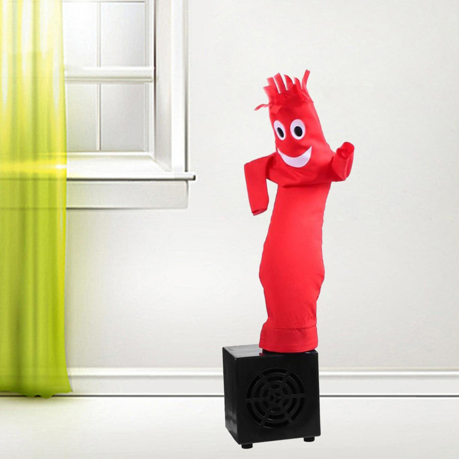36cm Mini Inflatable Man Air Sky Human Dancers Puppet Dancing Star ...