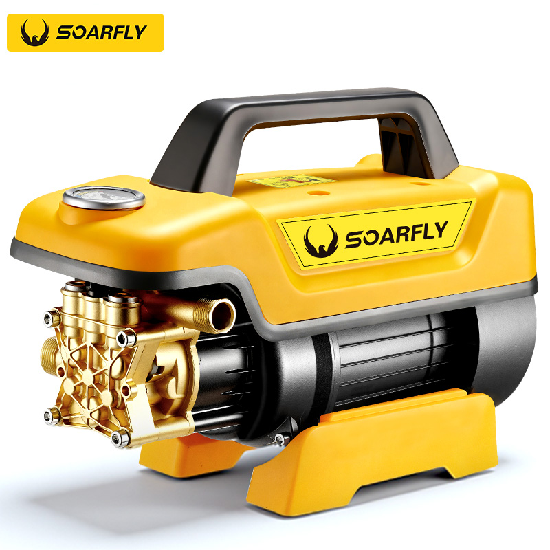 SOARFLY High pressure water jet car washer household cleaner spray car ...