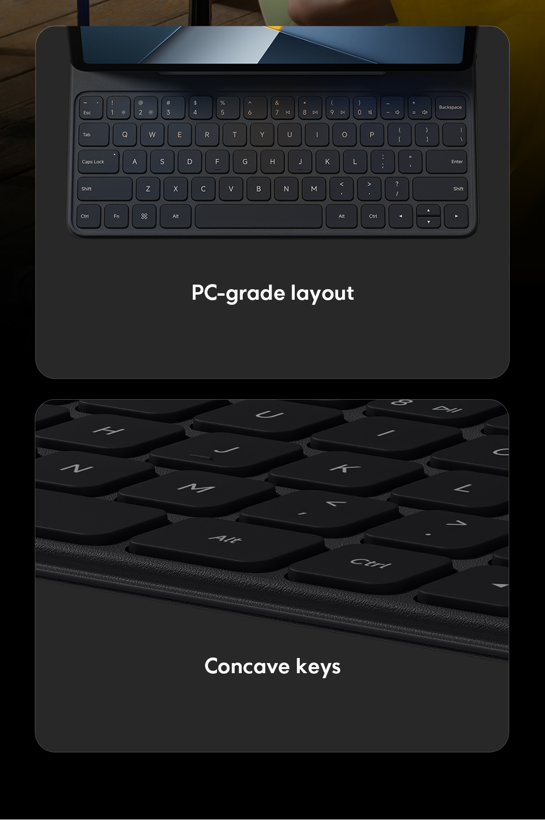 POCO Pad M1 Keyboard Global Version | Shopee Philippines