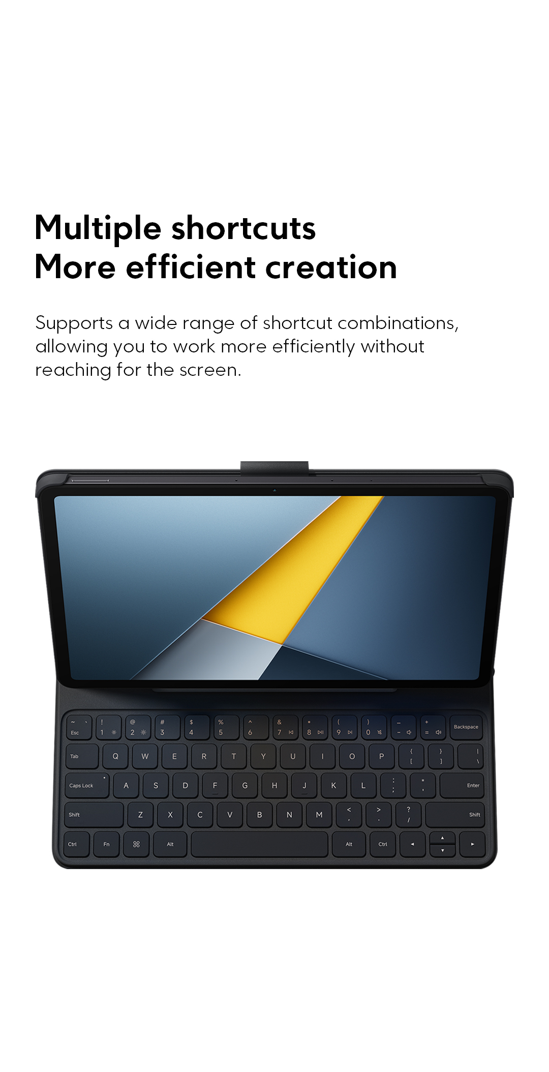 POCO Pad M1 Keyboard Global Version | Shopee Philippines