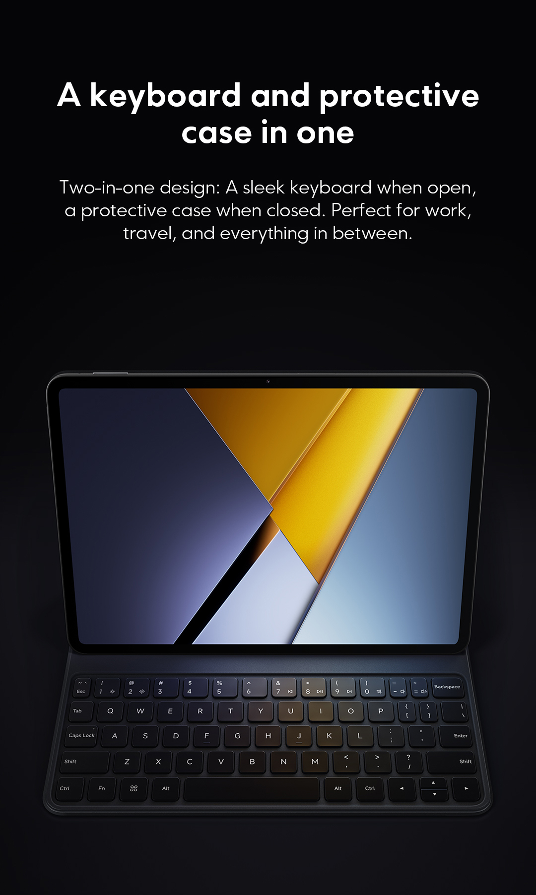 POCO Pad X1 Keyboard Global Version | Shopee Philippines