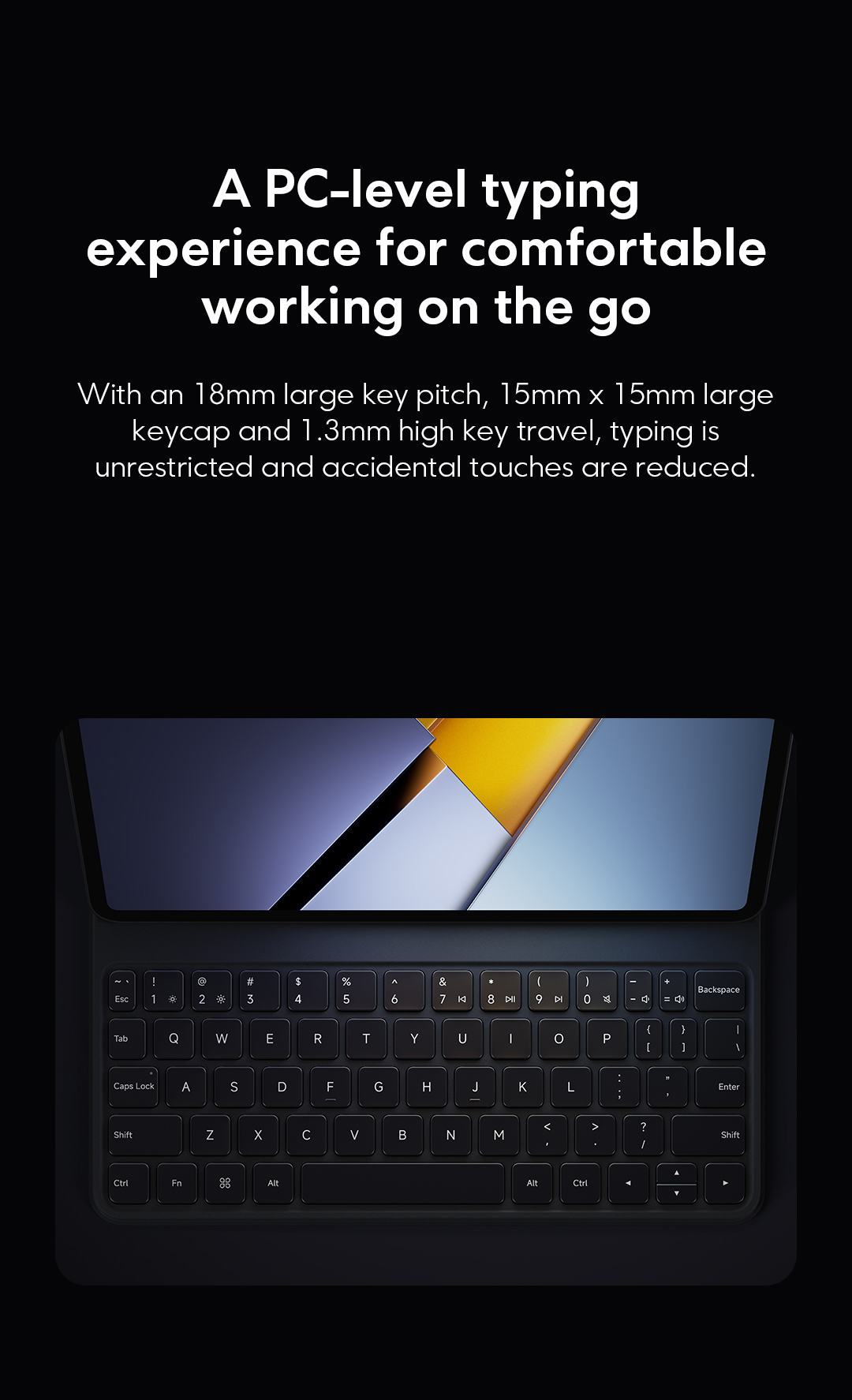 POCO Pad X1 Keyboard Global Version | Shopee Philippines