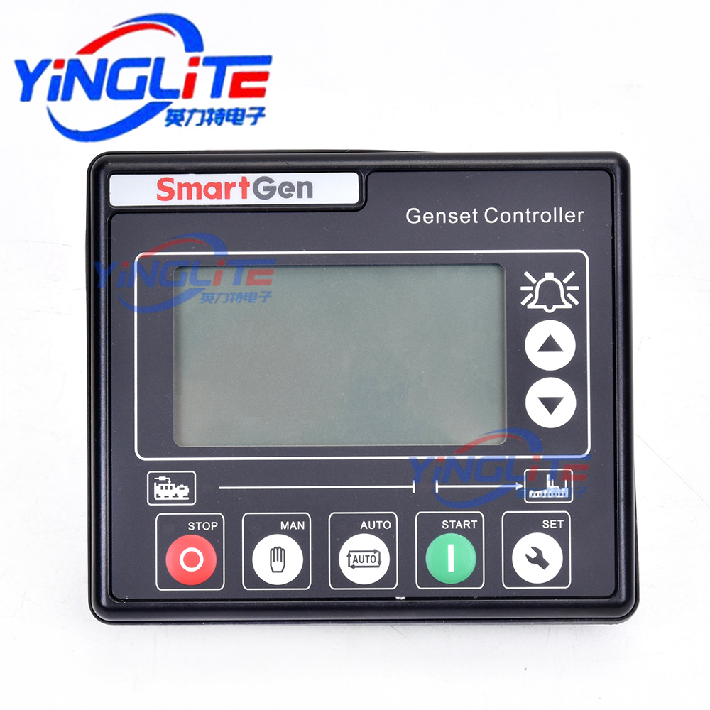 Smartgen Original HGM410C-RM Controller Diesel Generator Control Module ...